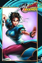 Cover Art for 9780978138653, Street Fighter Legends: Chun-li by Siu-Chong, Ken