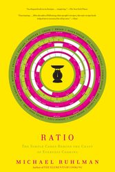 Cover Art for 9781416571728, Ratio by Michael Ruhlman