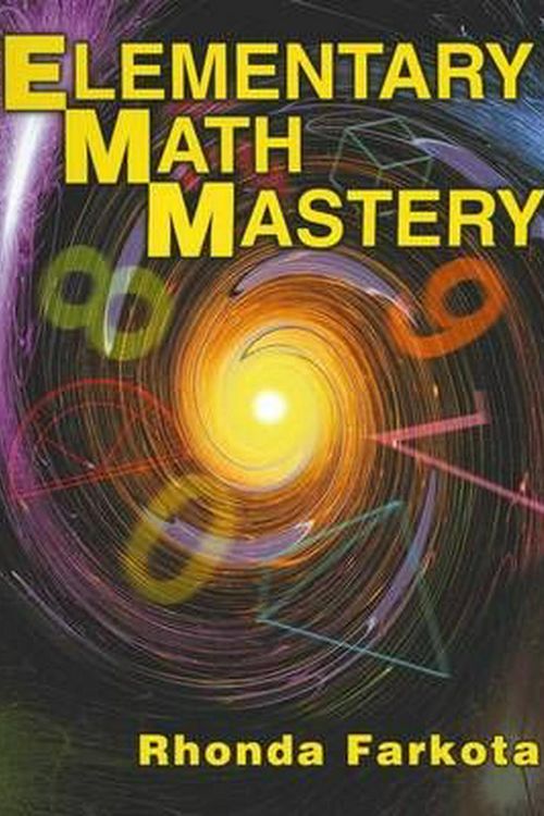 Cover Art for 9780070091207, Elementary Math Mastery by Rhonda Farkota