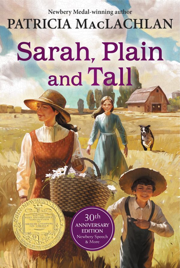 Cover Art for 9780062399526, Sarah, Plain and Tall by Patricia MacLachlan