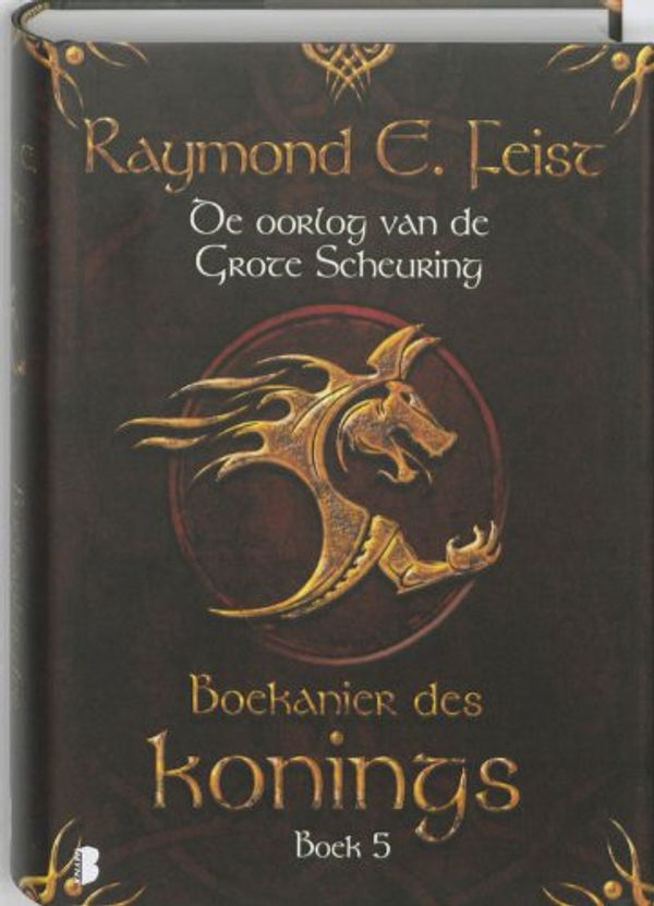 Cover Art for 9789022559000, Boekanier des konings / druk 10 by Raymond Feist, Raymond E. Feist