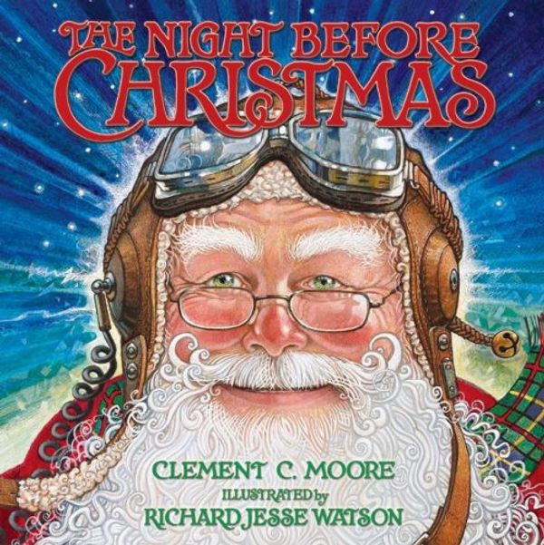 Cover Art for 9780060757410, The Night Before Christmas by Clement Clarke Moore