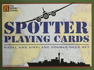Cover Art for 9781572814202, Spotter Playing Cards by 