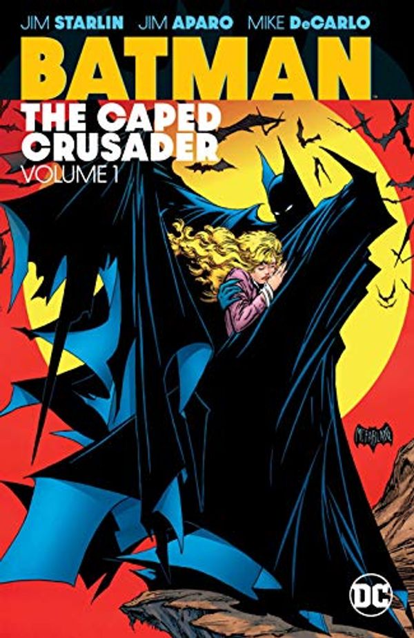 Cover Art for B07FYV85P4, Batman: The Caped Crusader  Vol. 1 (Batman (1940-2011)) by Mike W. Barr, Jo Duffy, John Wagner, Alan Grant, Jim Starlin