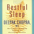 Cover Art for 9780517884577, Restful Sleep by Deepak Chopra