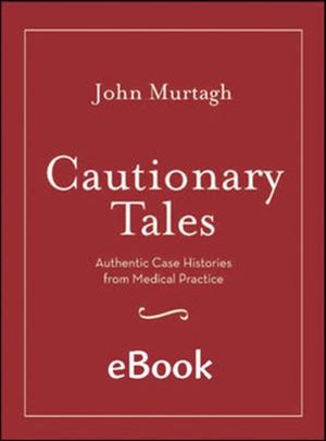 Cover Art for 9780070285408, Cautionary Tales by John Murtagh