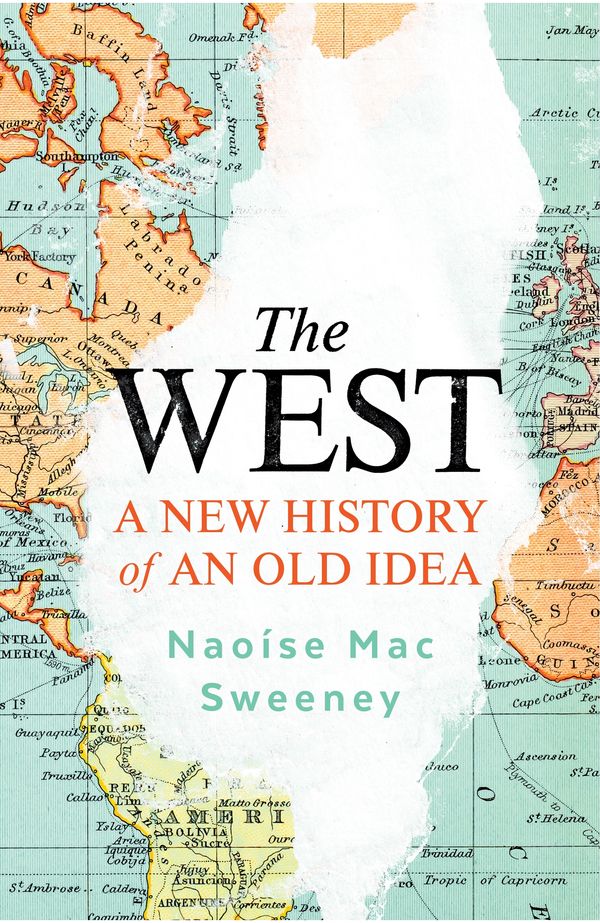 Cover Art for 9780753559734, The West by Naoise Mac Sweeney