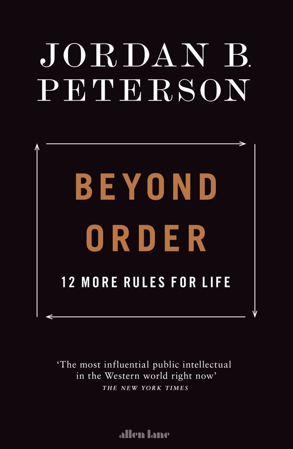 Cover Art for 9780241407639, Untitled Book 2 by Jordan B. Peterson
