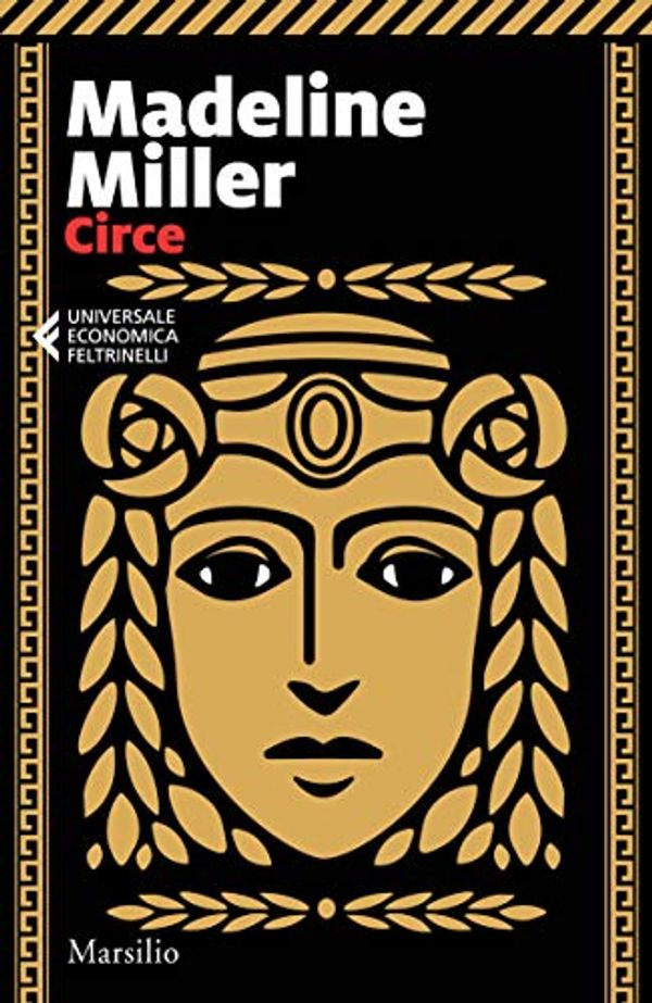 Cover Art for B08QV386MV, Circe (ed.italiana) (Italian Edition) by Madeline Miller