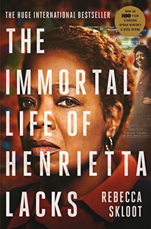 Cover Art for 9781509854424, The Immortal Life of Henrietta Lacks by Rebecca Skloot