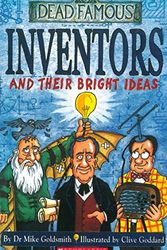 Cover Art for 9780439981095, Inventors and Their Bright Ideas by Mike Goldsmith