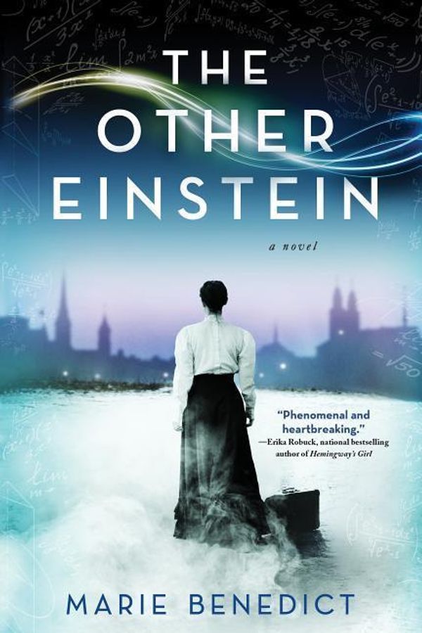 Cover Art for 9781492637257, The Other Einstein by Marie Benedict