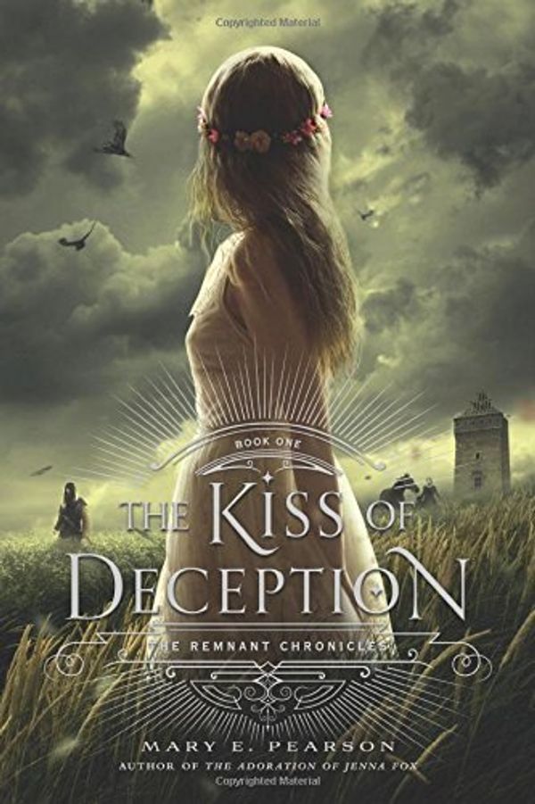 Cover Art for 8601404262012, The Kiss of Deception by Mary E. Pearson