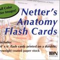 Cover Art for 9781929007080, Netter's Anatomy Flash Cards by John T. Hansen