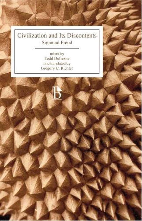 Cover Art for 9781554811403, Civilization and its Discontents by Sigmund Freud