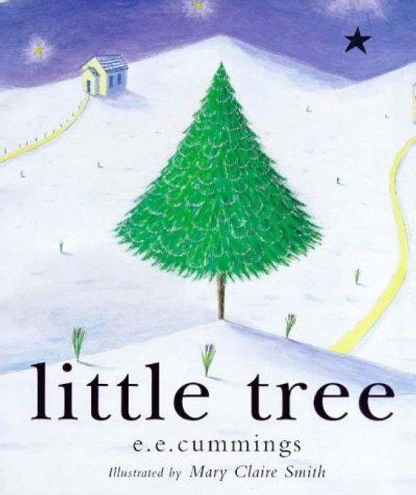 Cover Art for 9781902618555, Little Tree by E E Cummings