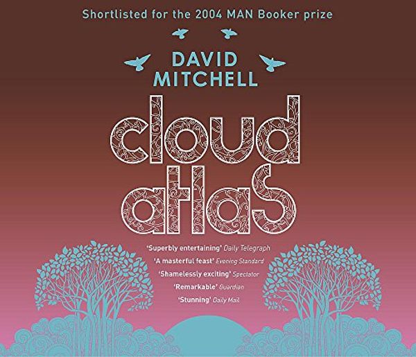 Cover Art for 9781844560691, Cloud Atlas by David Mitchell