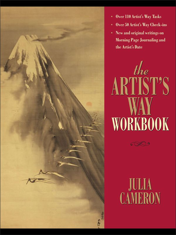 Cover Art for 9781585425334, The Artist’s Way Workbook by Julia Cameron