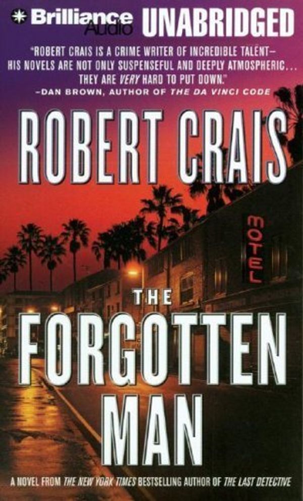 Cover Art for 9781593550271, The Forgotten Man by Robert Crais