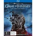 Cover Art for 9398700019929, Game Of Thrones: Season 1-8 (Blu-ray) by Roadshow Entertainment