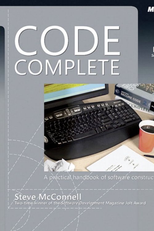 Cover Art for 9780735619678, Code Complete by Steve McConnell