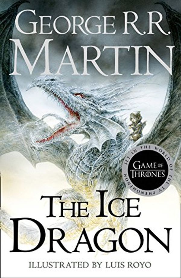 Cover Art for 8601416366661, The Ice Dragon by George R.R. Martin