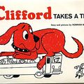 Cover Art for 9780590208123, clifford takes a trip by Norman Bridwell