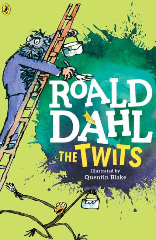 Cover Art for 9780553151671, Twits by Roald Dahl