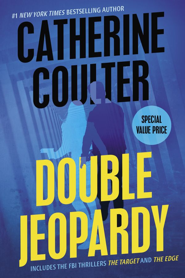Cover Art for 9780593546512, Double Jeopardy by Catherine Coulter