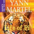 Cover Art for 9782818702833, Life of Pi by Yann Martel