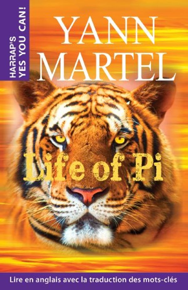 Cover Art for 9782818702833, Life of Pi by Yann Martel