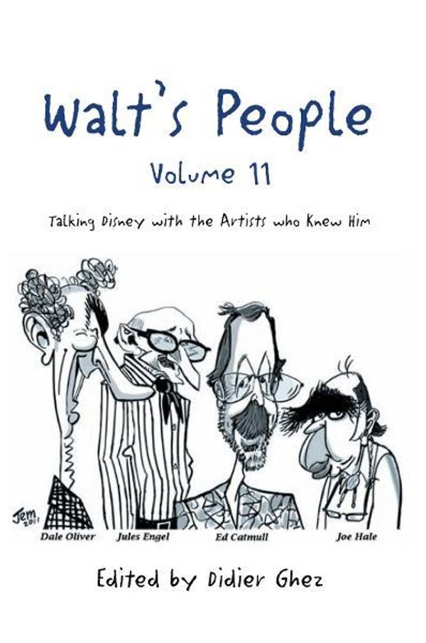 Cover Art for 9781465368416, Walt's People - Volume 11 by Didier Ghez