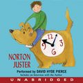 Cover Art for 9780061672651, The Phantom Tollbooth CD by Norton Juster