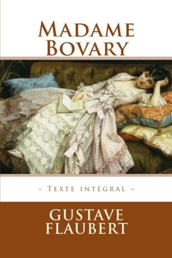 Cover Art for 9781519645463, Madame Bovary by Gustave Flaubert