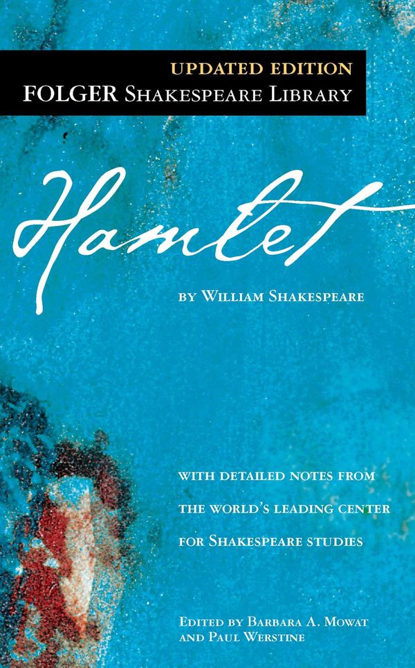 Cover Art for 9781476788432, Hamlet by William Shakespeare