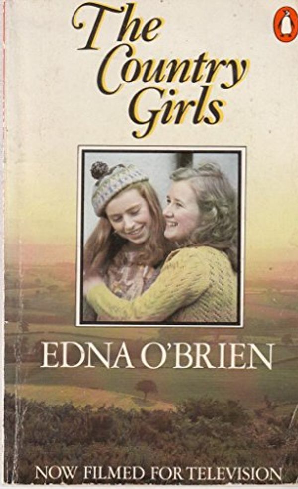 Cover Art for 9780140018516, The Country Girls by Edna O'Brien