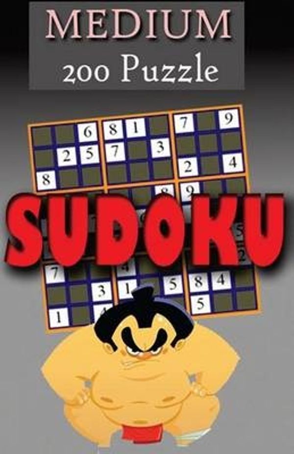 Cover Art for 9781522930150, Sudoku Puzzle Book (Volume 1)200 Puzzles Medium by Julie Ewalt