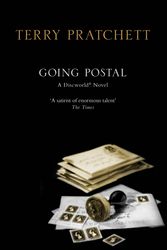 Cover Art for 9780552154321, Going Postal: (Discworld Novel 33) by Terry Pratchett