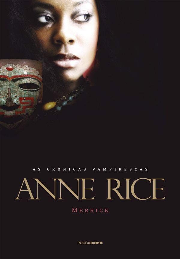 Cover Art for 9788581221816, Merrick by Anne Rice