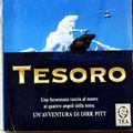 Cover Art for B0038GIC12, Tesoro; Treasure (Italian Version) (1992) by Clive Cussler