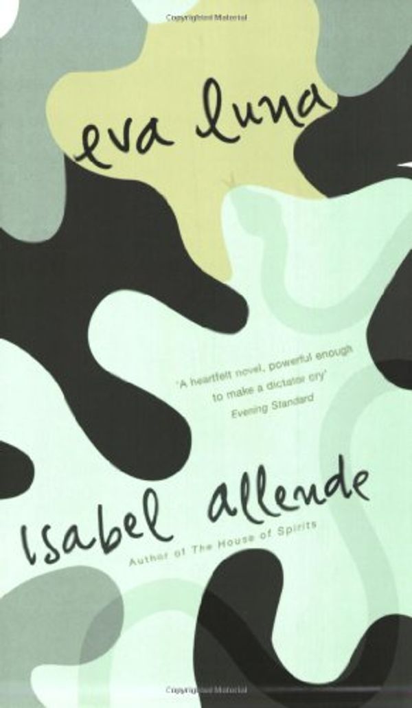 Cover Art for 9780140299519, Eva Luna by Isabel Allende