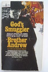 Cover Art for 9780340129302, God's Smuggler by Brother Andrew
