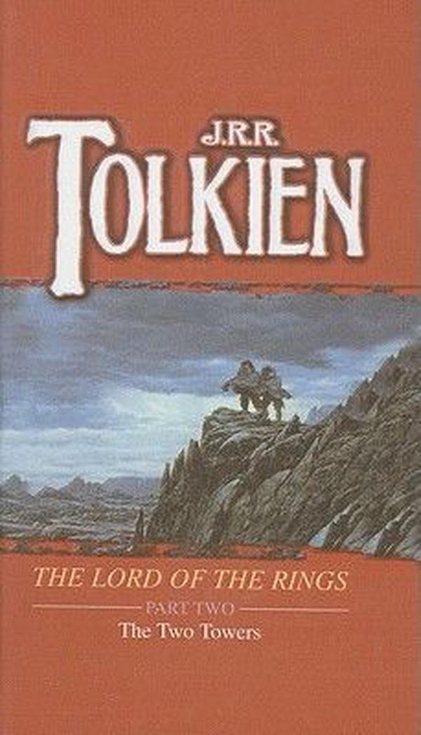 Cover Art for 9780812417852, The Two Towers by J R r Tolkien