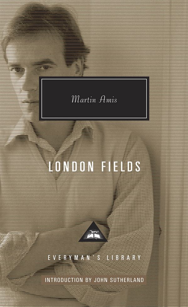 Cover Art for 9781841593623, London Fields by Martin Amis