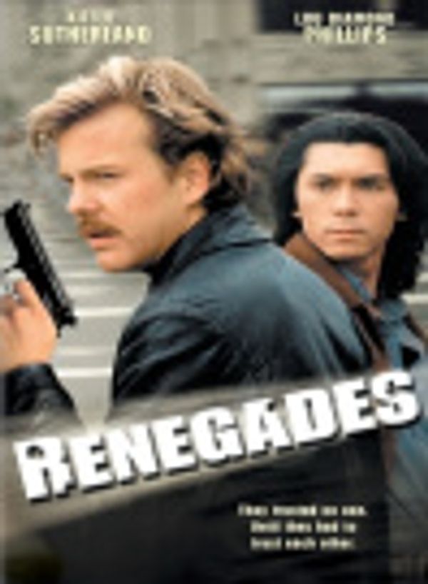 Cover Art for 0025192420726, Renegades by Unknown