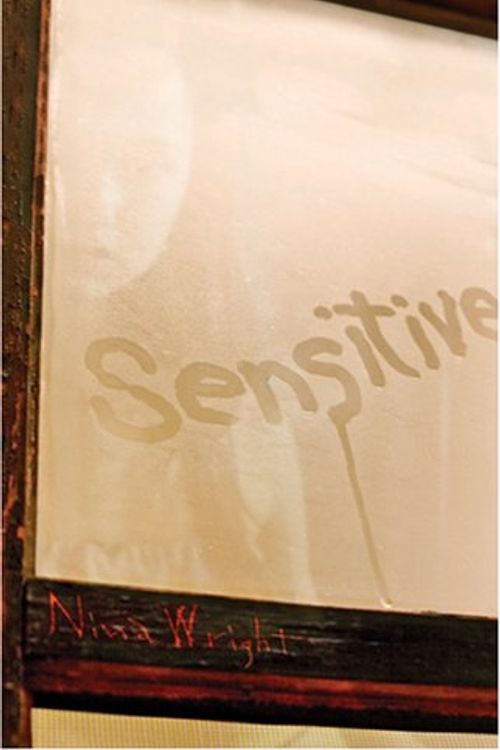 Cover Art for 9780738711706, Sensitive by Nina Wright