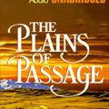 Cover Art for 9781567404746, The Plains of Passage by Jean M. Auel
