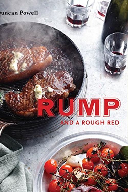 Cover Art for 9781741966299, Rump and a Rough Red by Greg Duncan Powell