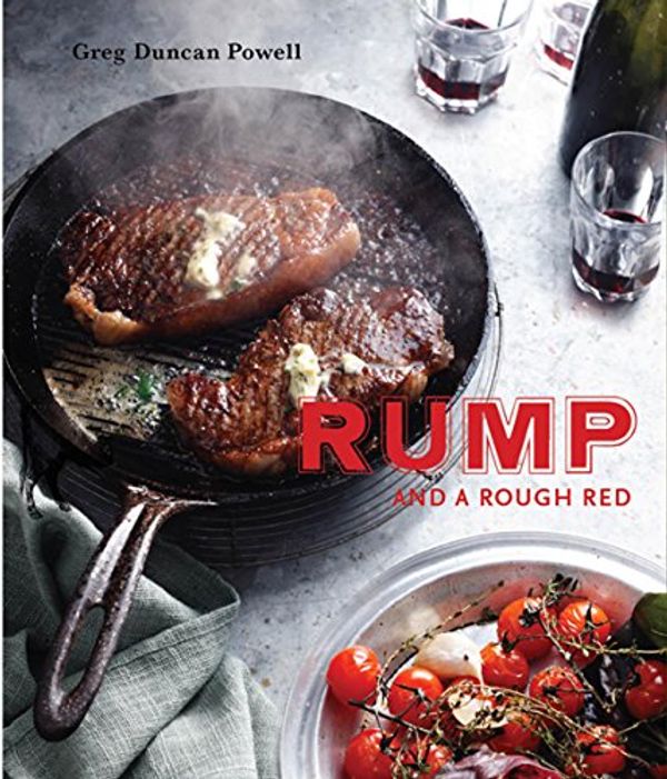 Cover Art for 9781741966299, Rump and a Rough Red by Greg Duncan Powell