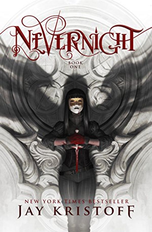 Cover Art for B017RC8CEE, Nevernight by Jay Kristoff